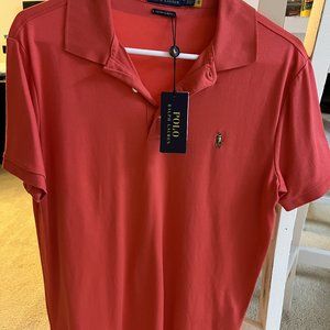 Polo Ralph Lauren Mens Polo Shirt Short Sleeve